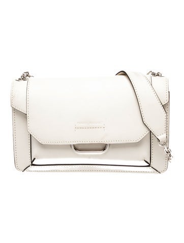 Isabel Marant Leather Crossbody Bag