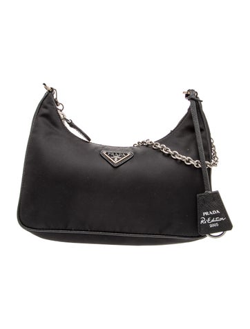 Saffiano Leather Re-Edition 2005