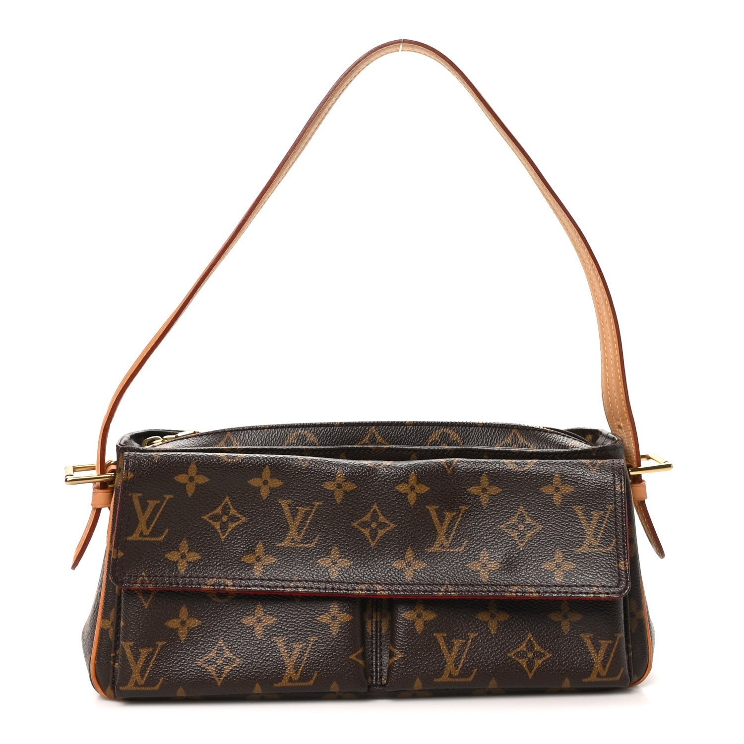 Louis Vuitton Monogram Viva-Cite MM