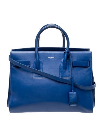 Leather Sac De Jour