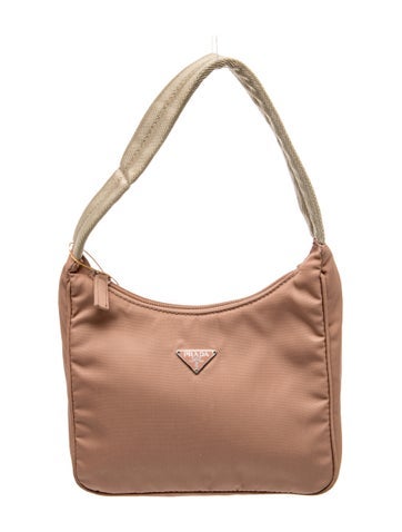 Tessuto Nylon Shoulder Bag