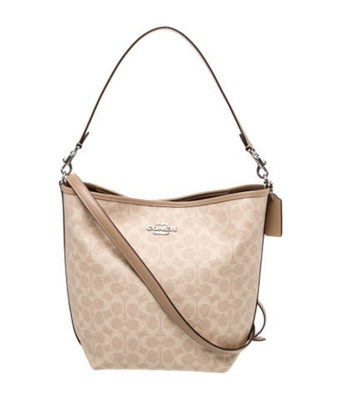 Coach Signature Hobo