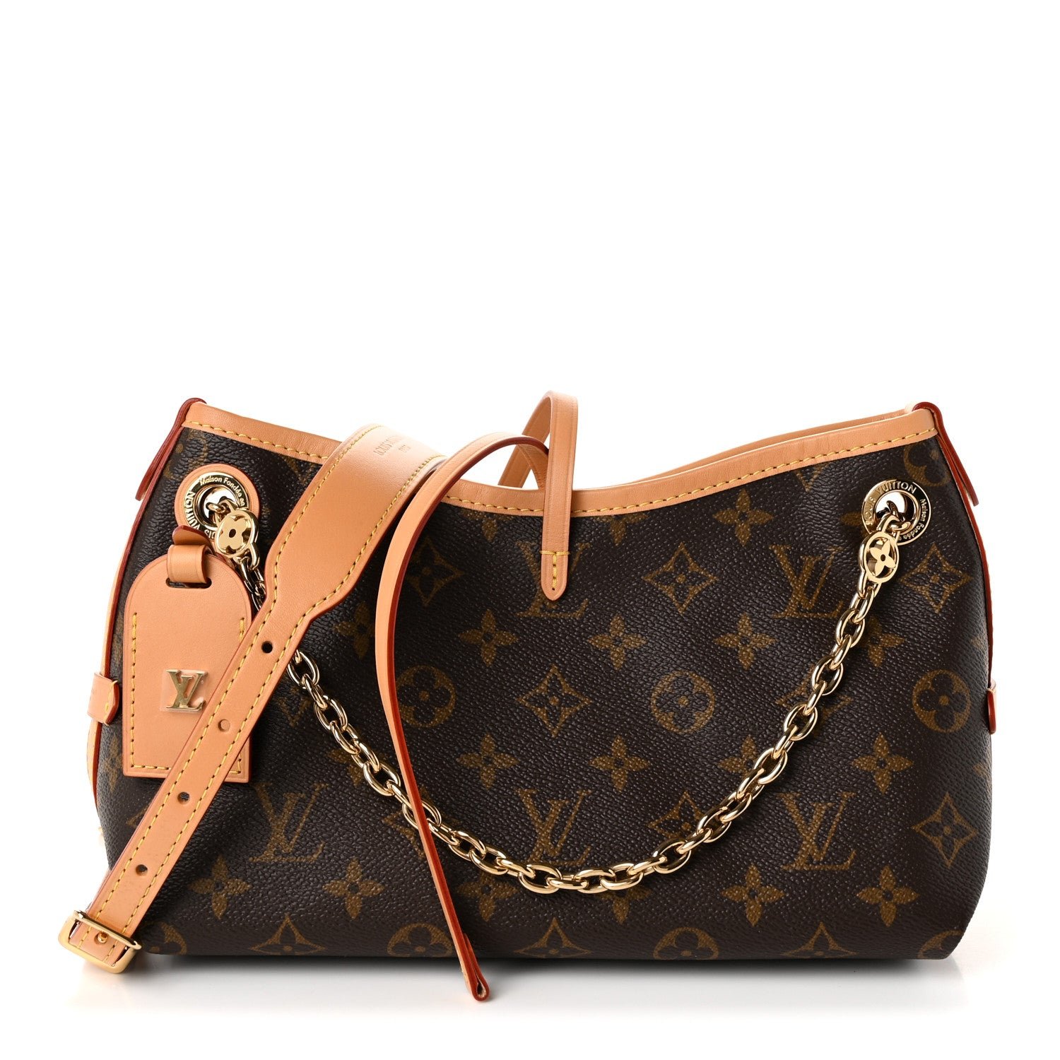 Louis Vuitton Monogram CarryAll BB