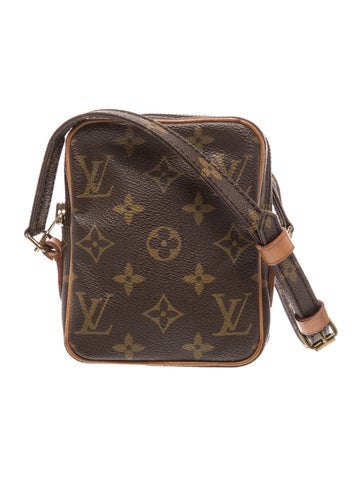 LV Monogram Danube Mini Vintage