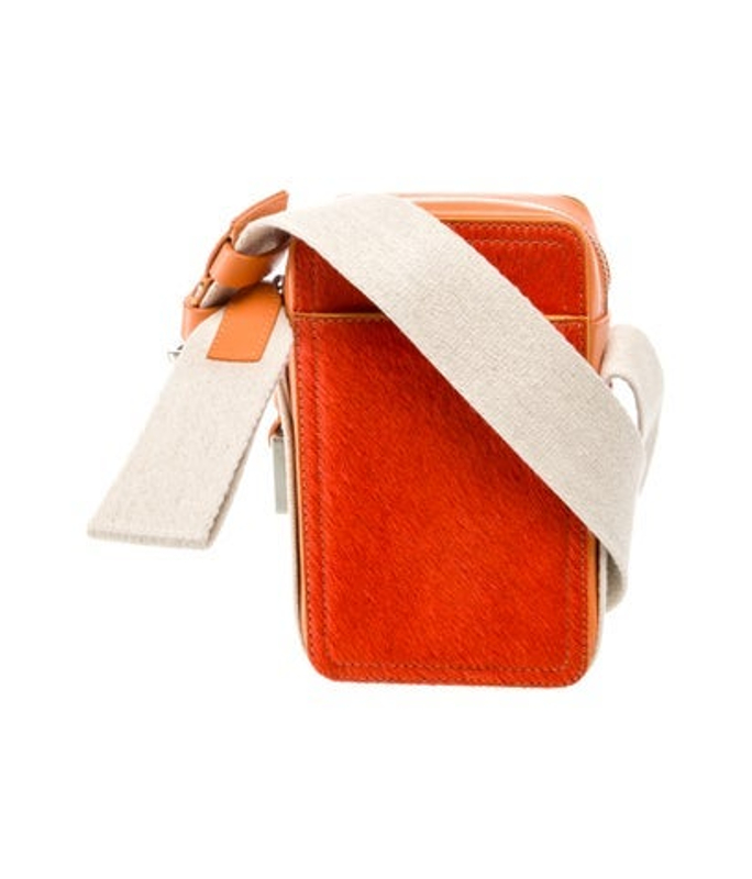 Jacquemus Ponyhair Bucket Bag