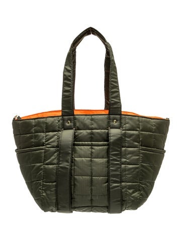 Nylon Tote