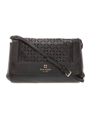 Kate Spade Leather Crossbody Bag