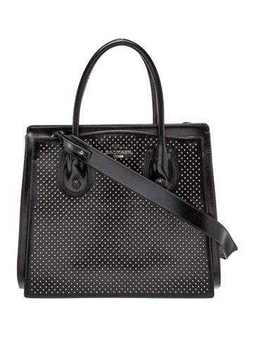 Leather Satchel