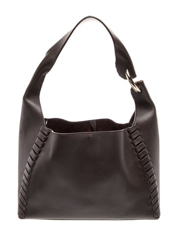 Leather Mate Shoulder Bag