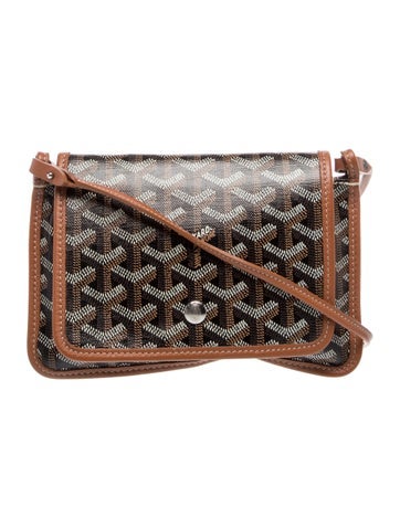 Goyardine Plumet Mini