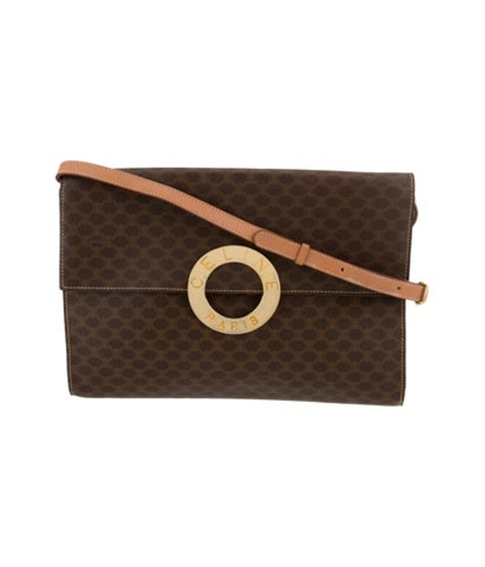 Celine Macadam Crossbody Bag