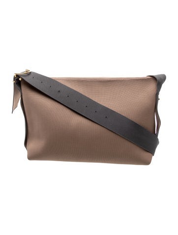 Cuyana Canvas Shoulder Bag