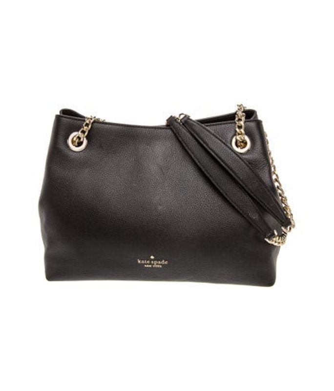 Kate Spade Spade New York Leather Shoulder Bag