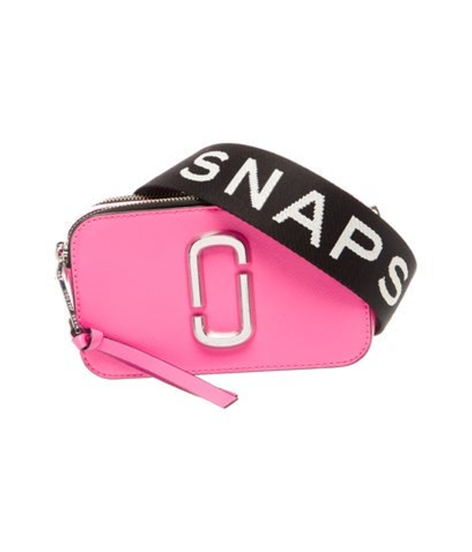 Marc Jacobs Jacobs Leather Crossbody Bag