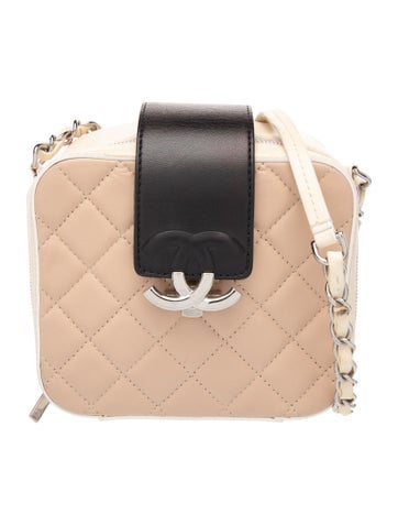 Chanel CC Box Camera Bag
