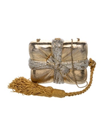 Crystal Minaudière