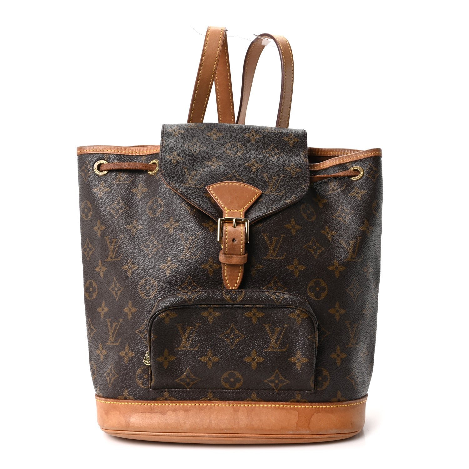 Louis Vuitton Monogram Montsouris MM Backpack