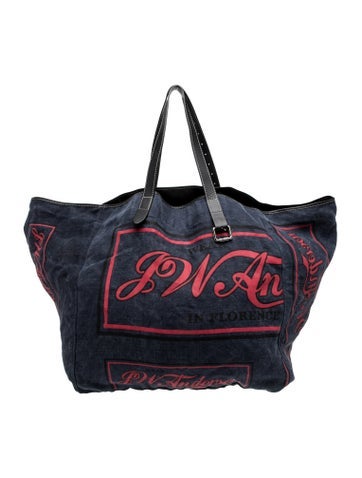 JW Anderson Denim Tote