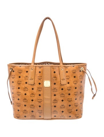 Monogram Bucket Bag