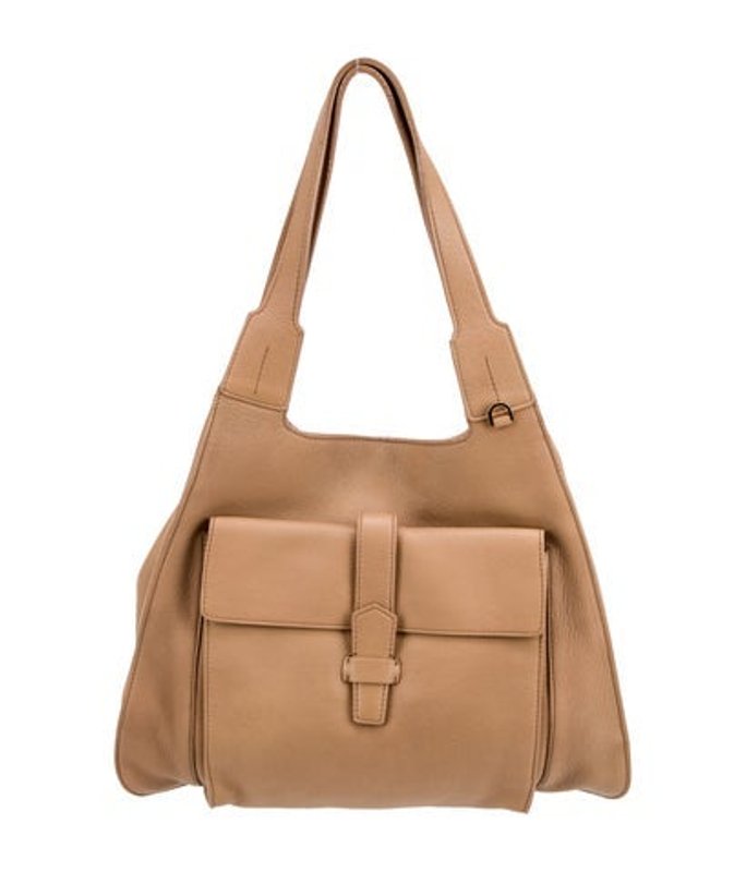Loro Piana Piana Elk Shoulder Bag