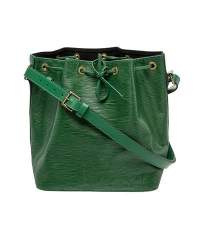 Louis Vuitton Vuitton Epi Leather Noe Petit Vintage