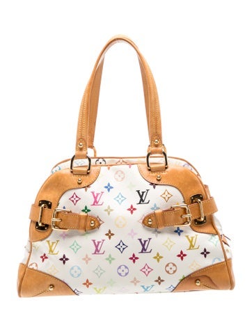 Monogram Shoulder Bag