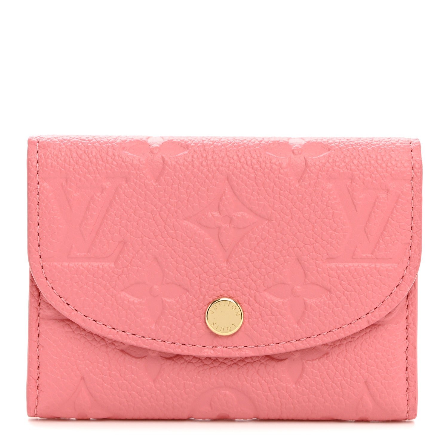 Louis Vuitton Empreinte Rosalie Coin Purse Tender Bliss