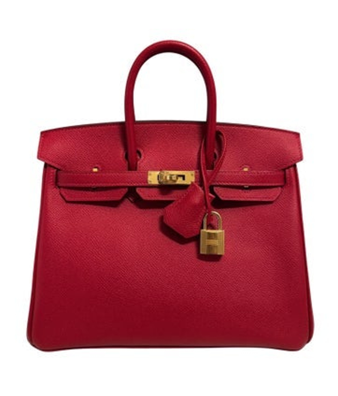 Hermes Epsom Special Order Birkin 25