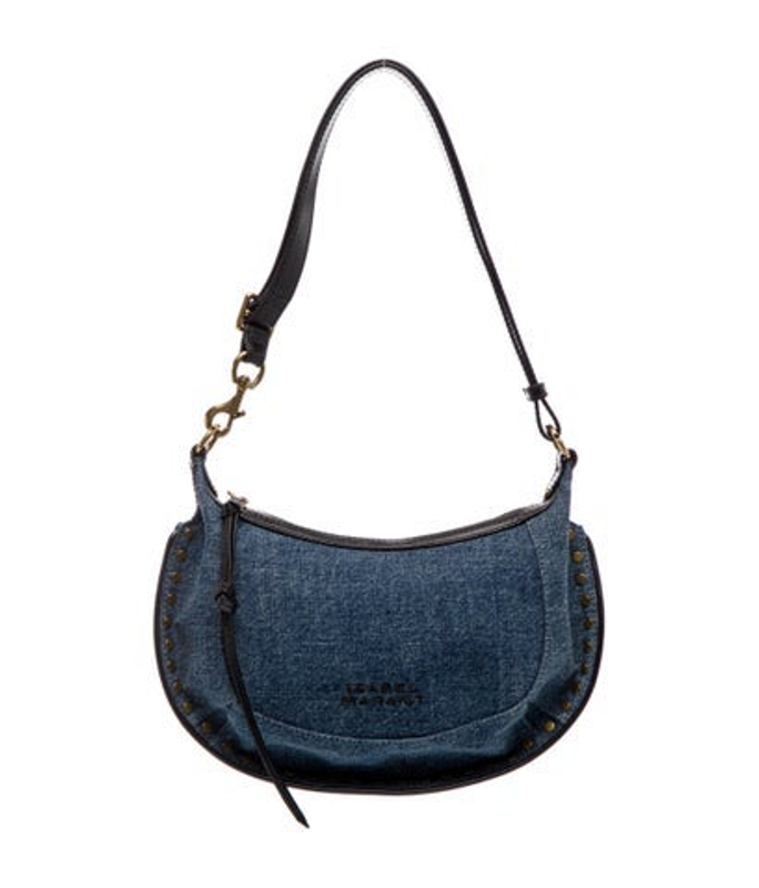 Isabel Marant Marant Denim Shoulder Bag