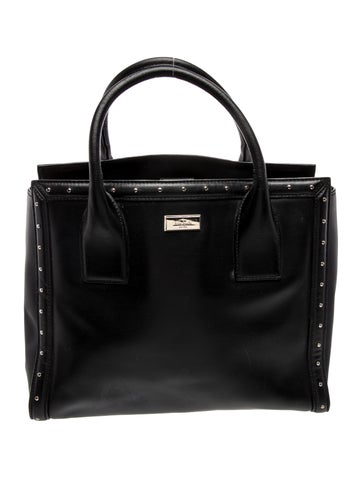 Kate Spade Leather Top Handle Bag