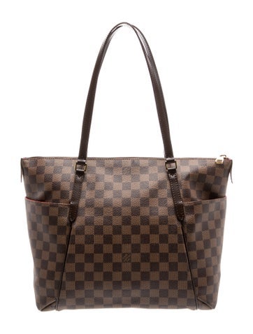 Damier Ebene Totally GM