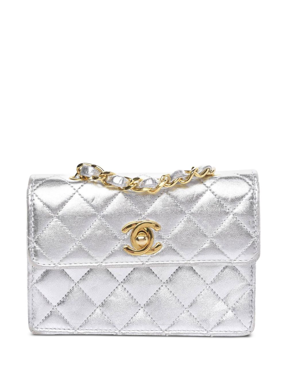 1990s Classic Flap mini shoulder bag
