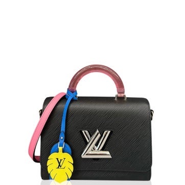 Epi Leather Twist MM