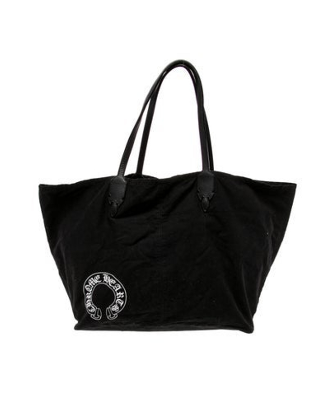 Chrome Hearts Hearts Canvas Tote
