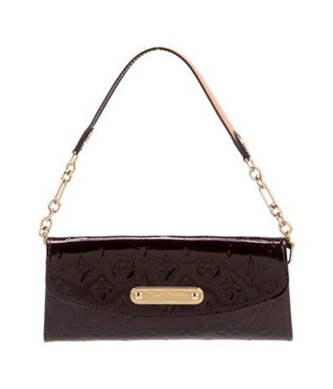Louis Vuitton Vuitton Monogram Vernis Sunset Boulevard
