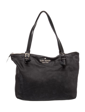 Nylon Shoulder Bag