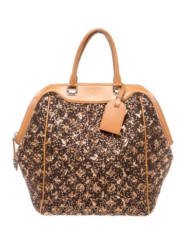 LV Monogram Sunshine Express