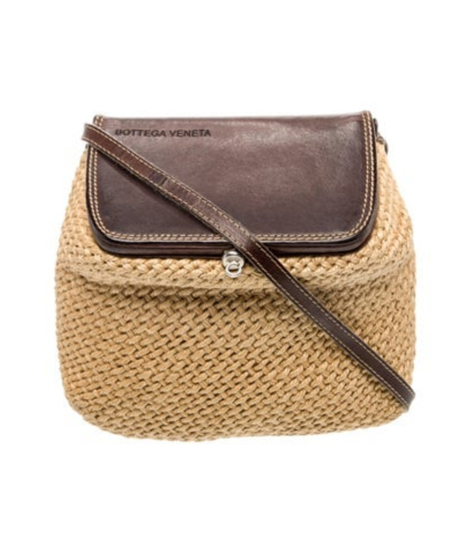 Bottega Veneta Veneta Crossbody Bag