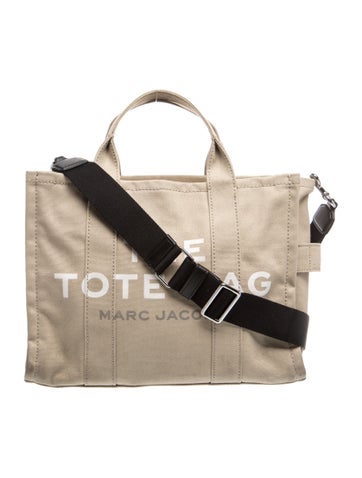 Canvas Top Handle Bag