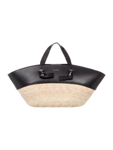 Altuzarra Straw Tote