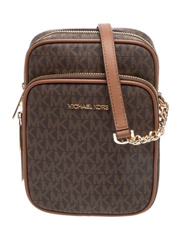 Monogram Crossbody Bag