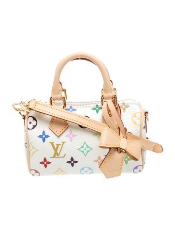 LV Monogram Speedy Nano w/ Tags