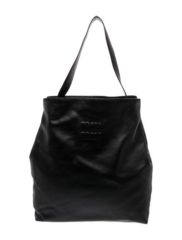 Leather Calf Hobo