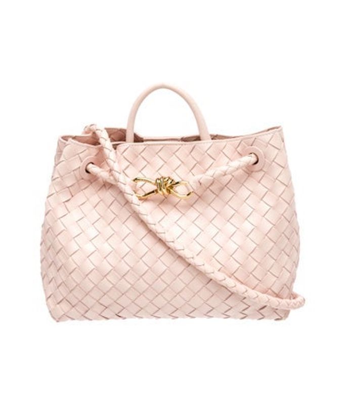 Bottega Veneta Veneta Intrecciato Andiamo Medium