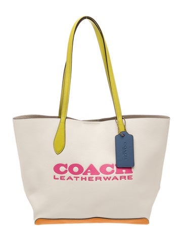 Leather Tote w/ Tags