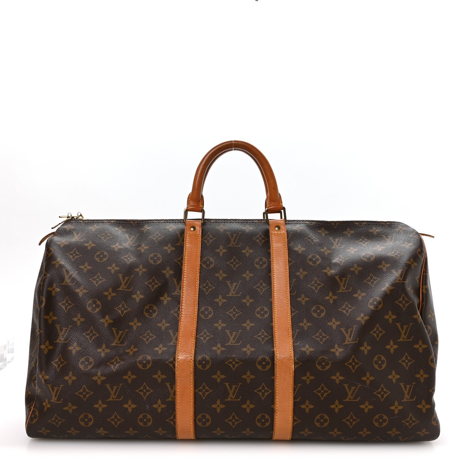 Louis Vuitton Monogram Keepall 55