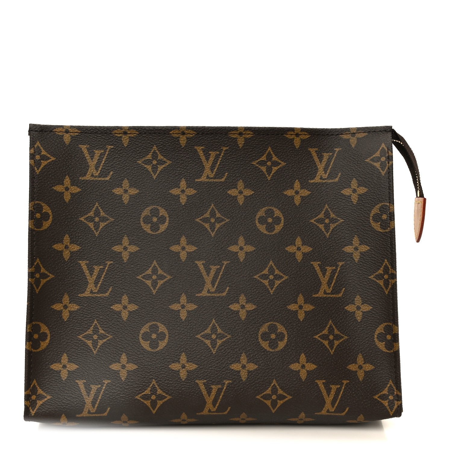 Louis Vuitton Louis Vuitton Monogram Toiletry Pouch 26