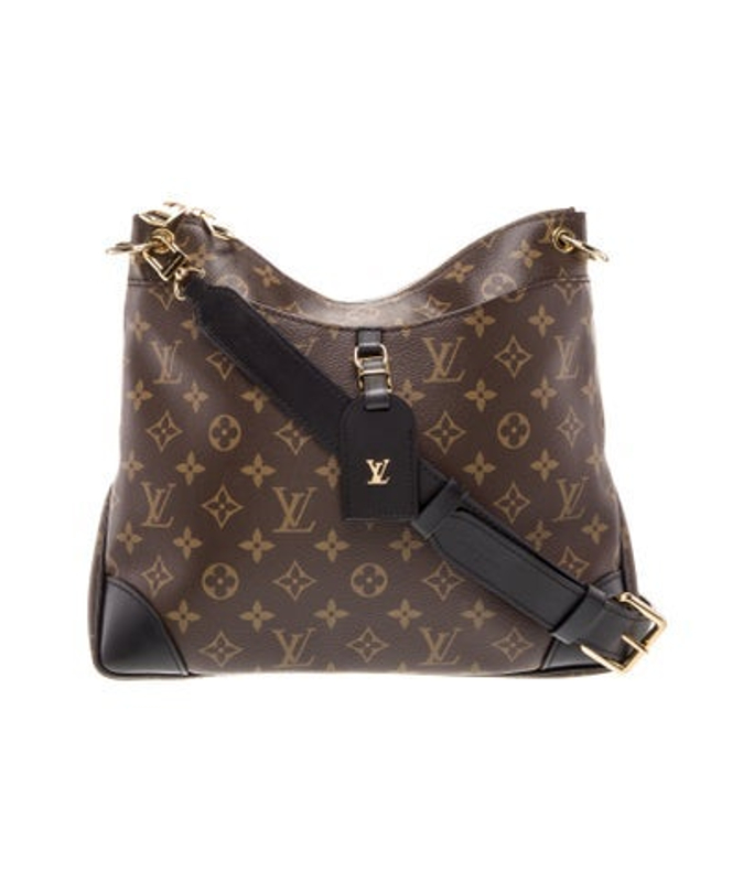 Louis Vuitton Vuitton Monogram Odeon Mm