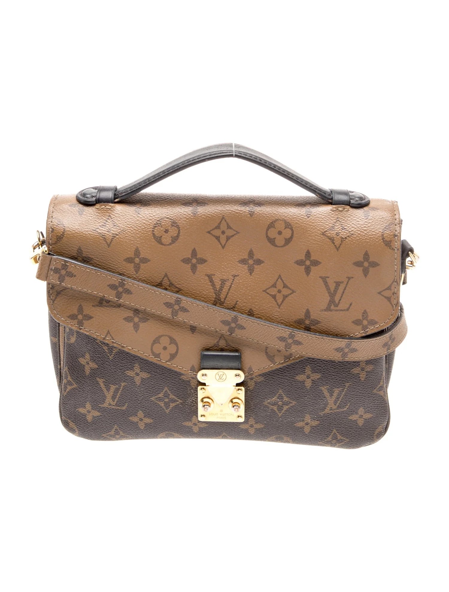 Monogram Reverse Pochette Métis