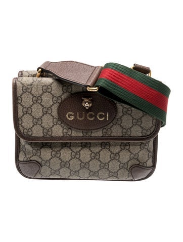 GG Supreme Messenger Bag